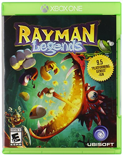 RAYMAN LEGENDS - XBOX ONE