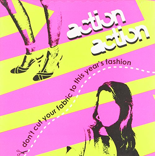 ACTION ACTION - DON'T CUT THE FABRIC