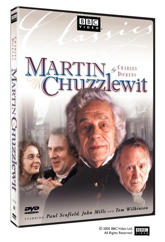 MARTIN CHUZZLEWIT