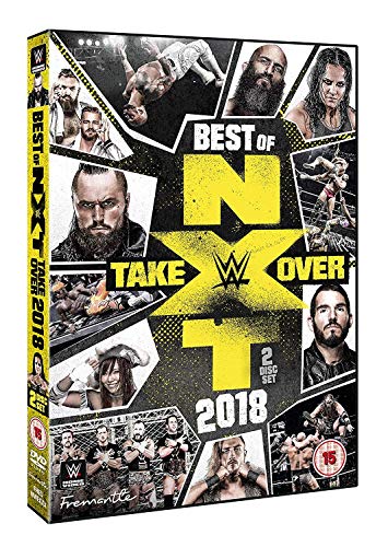 WWE: BEST OF NXT TAKEOVER 2018