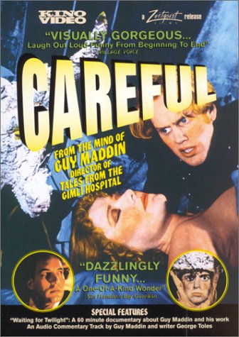 CAREFUL [IMPORT]