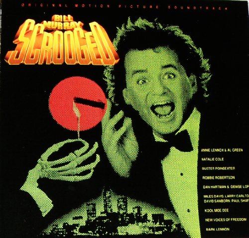 ARTISTS VARIOUS - SCROOGED