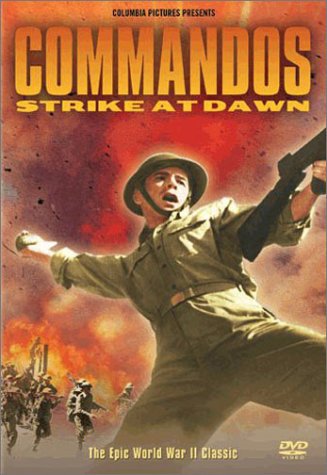 COMMANDOS STRIKE AT DAWN (SOUS-TITRES FRANAIS)