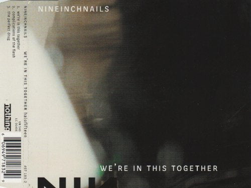 NINE INCH NAILS - WE'RE IN THIS TOGETHER 3