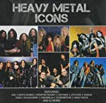 VARIOUS ARTISTS - ICON 2: HEAVY METAL ICONS