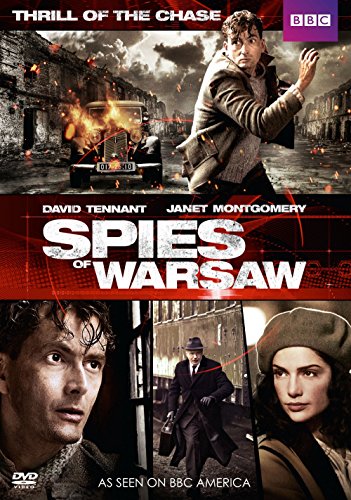 SPIES OF WARSAW