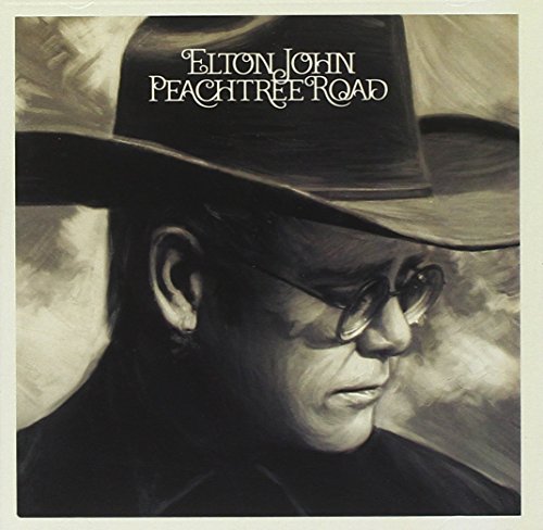 JOHN, ELTON - PEACHTREE ROAD (EXPANDED EDITION) (W/ BONUS DVD)