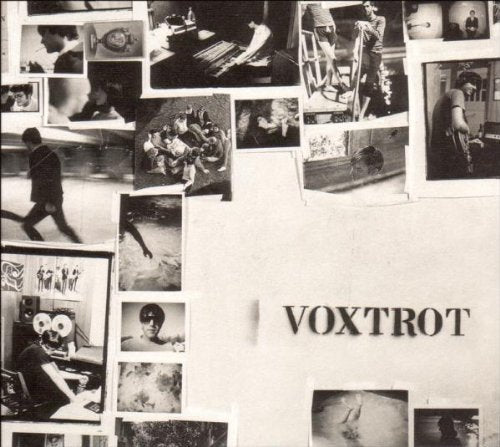 VOXTROT - RAISED BY WOLVES