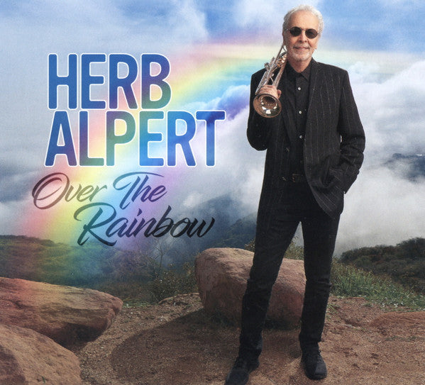 ALPERT, HERB  - OVER THE RAINBOW