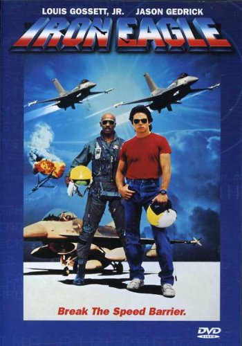 IRON EAGLE (FULL SCREEN)