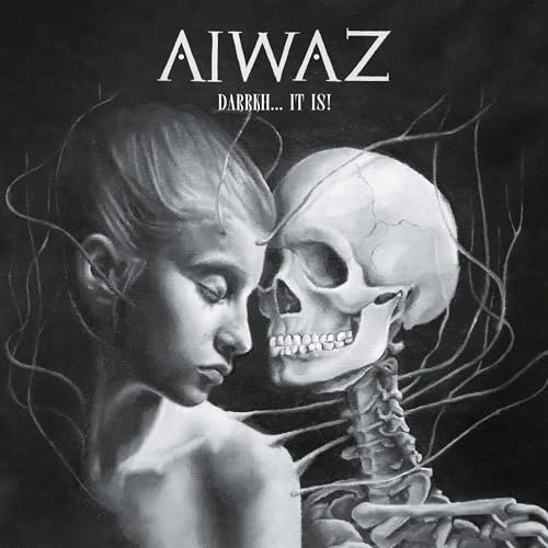 AIWAZ - DARRKH... IT IS! (CD)