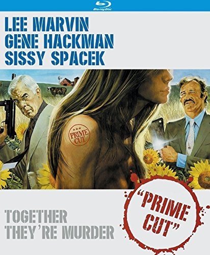 PRIME CUT (1972) [BLU-RAY]