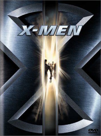 X-MEN (BILINGUAL WIDESCREEN EDITION)