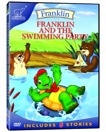 FRANKLIN AND THE SWIMMING PARTY