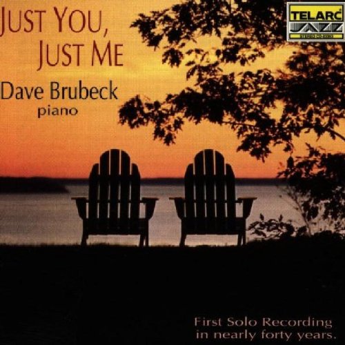 DAVE BRUBECK - JUST YOU JUST ME