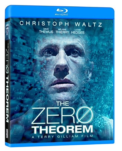 ZERO THEOREM [BLU-RAY] [IMPORT]