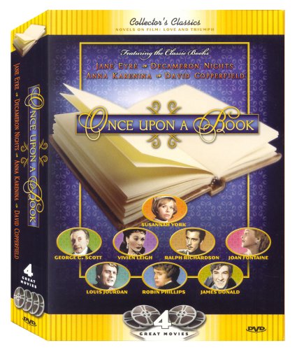 ONCE UPON A BOOK: THE CLASSIC SERIES [IMPORT]