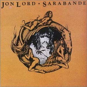 LORD, JON - SARABANDE