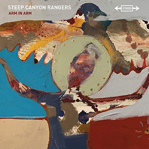 STEEP CANYON RANGERS - ARM IN ARM (DL CARD) (VINYL)