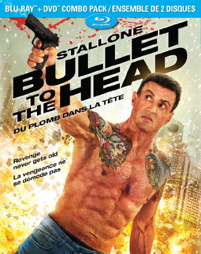 BULLET TO THE HEAD [BLU-RAY + DVD] (BILINGUAL)