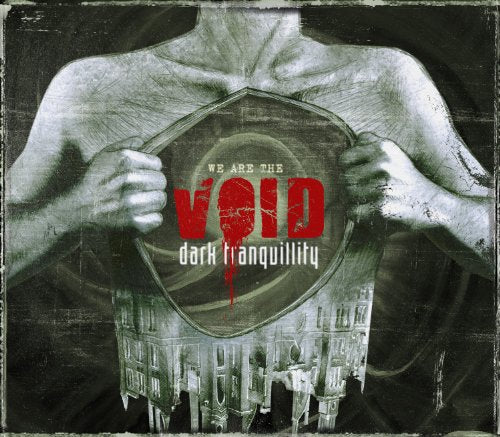 DARK TRANQUILLITY - WE ARE THE VOID