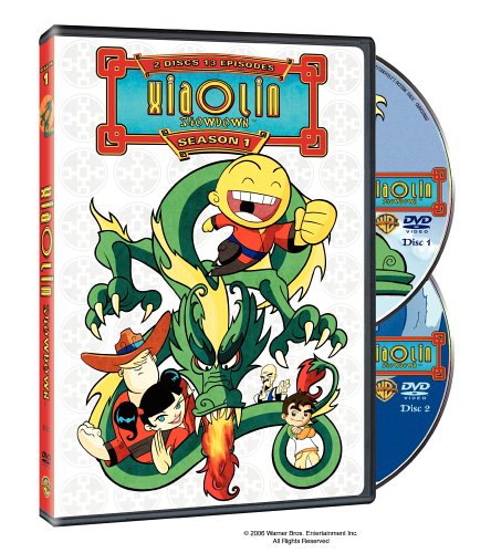 XIAOLIN SHOWDOWN S1: COMP