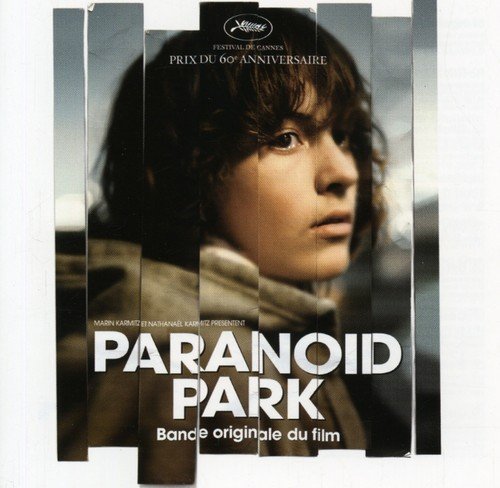 VARIOUS ARTISTS - PARANOID PARK