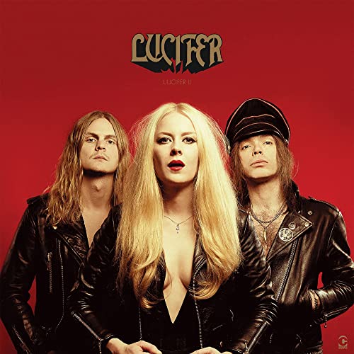 LUCIFER  - LUCIFER II