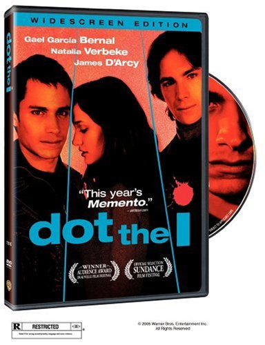 DOT THE I (WIDESCREEN EDITION) (SOUS-TITRES FRANAIS)