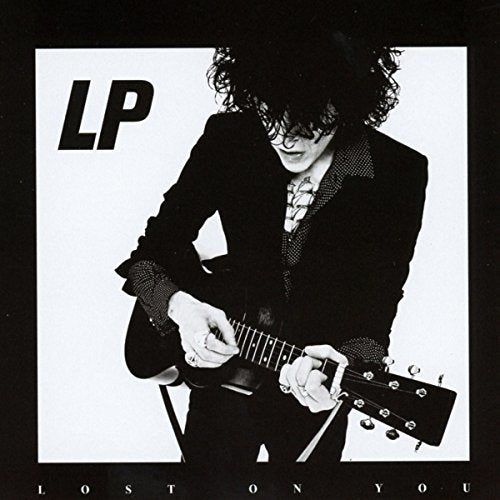 LP - LOST ON YOU