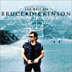 BRUCE DICKINSON - THE BEST OF BRUCE DICKINSON