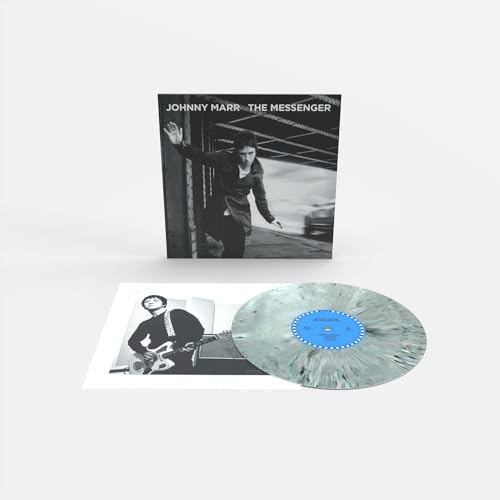 JOHNNY MARR - THE MESSENGER (VINYL)
