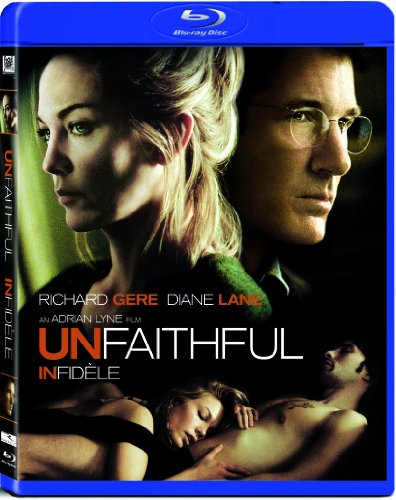 UNFAITHFUL [BLU-RAY] (BILINGUAL)
