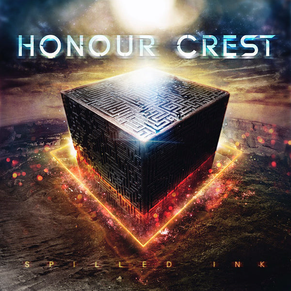 HONOUR CREST  - SPILLED INK