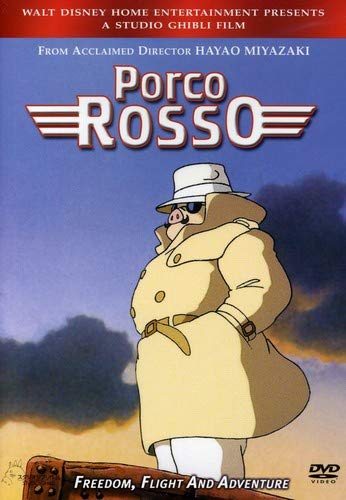 PORCO ROSSO (BILINGUAL)