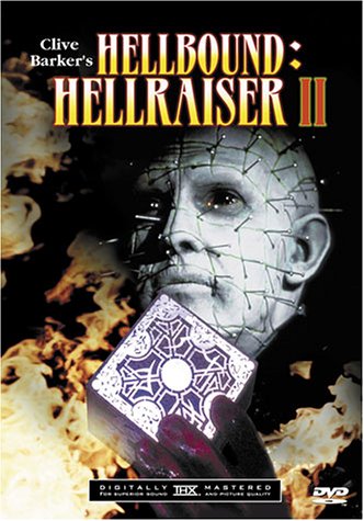 HELLBOUND: HELLRAISER 2 (WIDESCREEN)