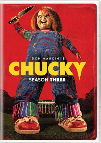 CHUCKY (TV SHOW)  - DVD-SEASON THREE