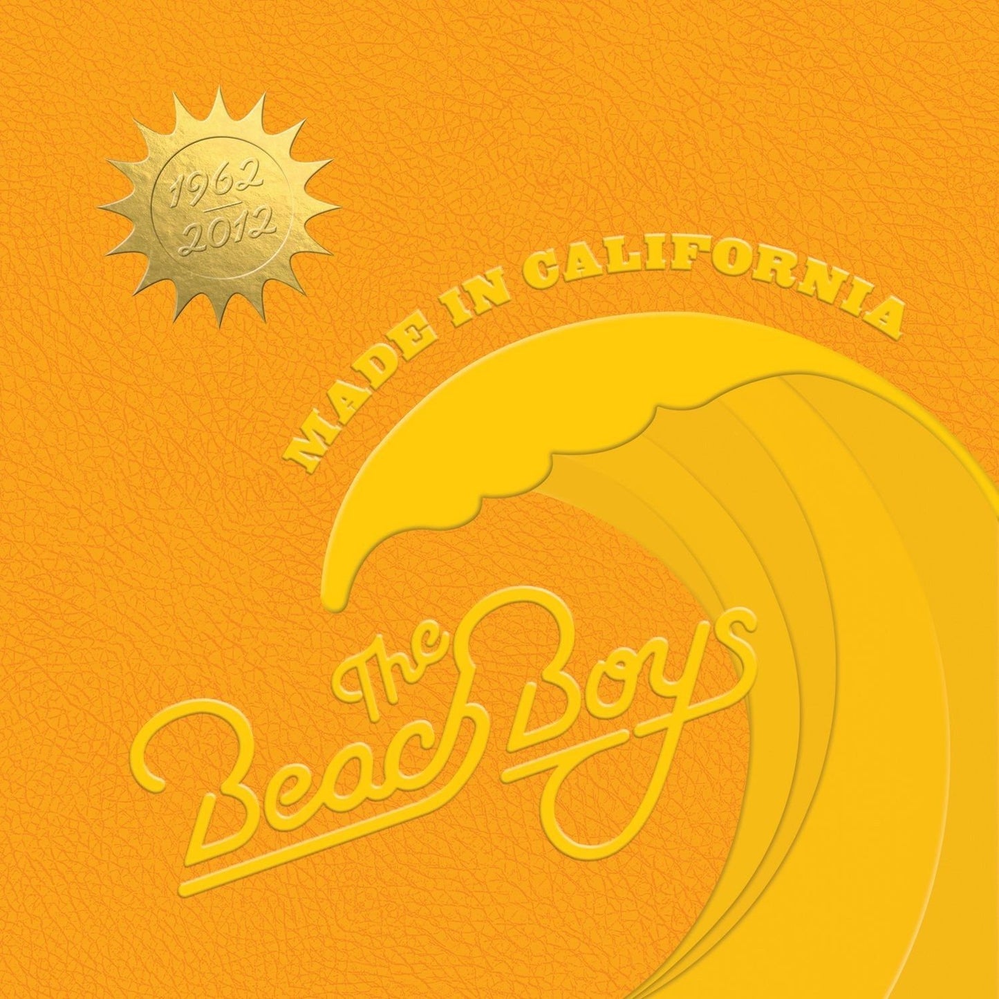 BEACH BOYS  - MADE IN CALIFORNIA (6CDS)
