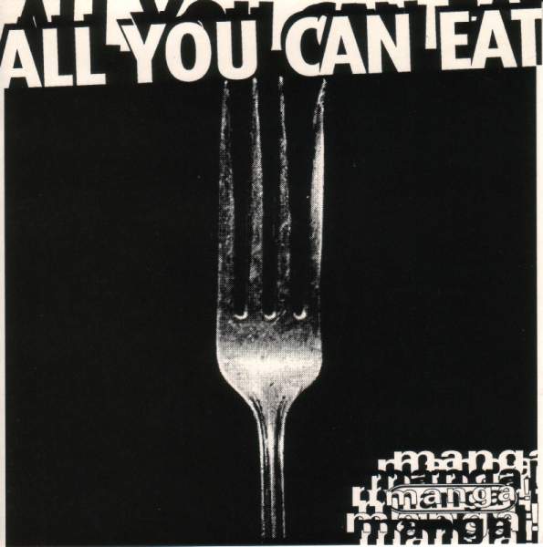 ALL YOU CAN EAT  - MANGA