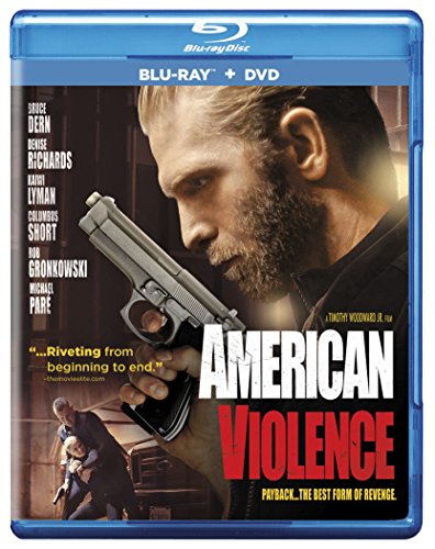 AMERICAN VIOLENCE [BLU-RAY + DVD]