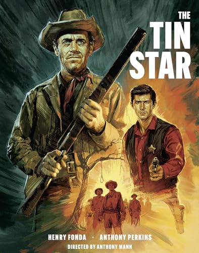 TIN STAR LIMITED EDITION BLURAY [BLU-RAY]