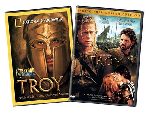 TROY/BEYOND THE MOVIE: TROY - ANCIENT MYTHS AND UNSOLVED MYSTERIES [IMPORT]