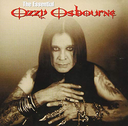 OZZY OSBOURNE - ESSENTIAL OZZY OSBOURNE [SONY GOLD SERIES] (CD)