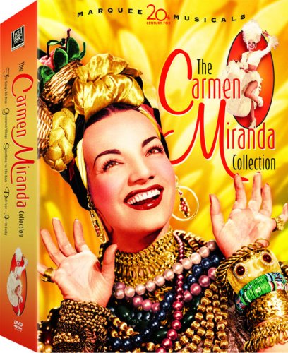 THE CARMEN MIRANDA COLLECTION