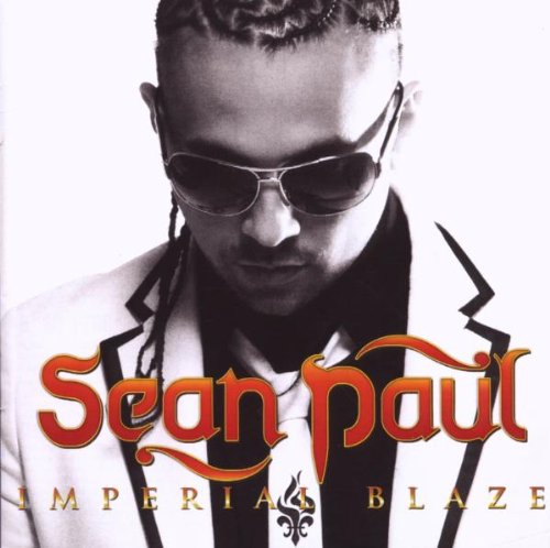 PAUL, SEAN - IMPERIAL BLAZE