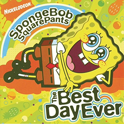 SPONGEBOB SQUAREPANTS - BEST DAY EVER