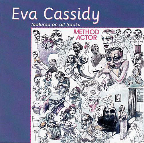 CASSIDY, EVA  - METHOD ACTOR