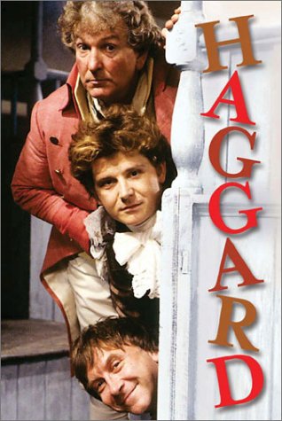 HAGGARD [IMPORT]