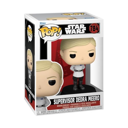 STAR WARS: SUPERVISOR DEDRA MEERO #784 - FUNKO POP!