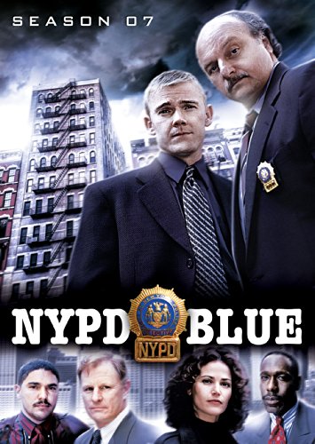 NYPD BLUE: SEASON 7